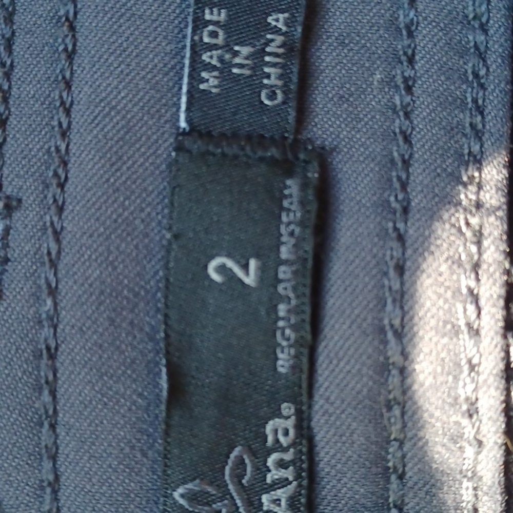 Prana Women's Hallena Gray Roll Up Cargo Pants Size 2 - Picture 9 of 11